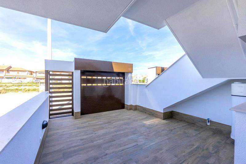 Foto a2b44681-3eda-45d9-bbed-6ede20fd623c. Casa amb piscina a Los Peñascos-El Salero-Los Imbernones San Pedro del Pinatar