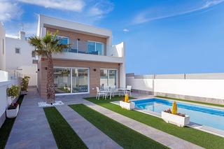 Casa  Paul ceznne. Pv152.villas palmeras gold fase xi. san pedro del pinatar.