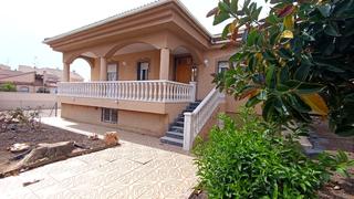 Casa  Aledo. Pv563. chalet en centro san pedro pinatar