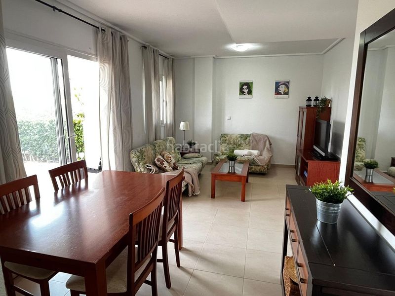 Foto 21cbd389-9d24-44b2-978b-b021cdff01fa. Planta baixa amb calefacció aparcament piscina a Murcia