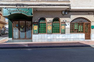 Local Comercial  Gabriel cañadas. Pv607. venta local pub  san pedro del pinatar