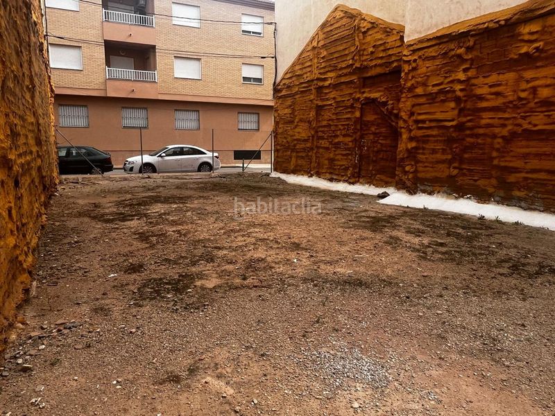 Foto aac70861-149c-43a1-8b4b-b8d8b769670e. Residential plot in San Pedro del Pinatar San Pedro del Pinatar