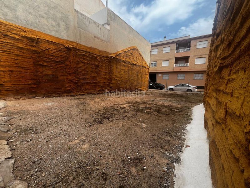 Foto e16654b4-0b9c-4f51-87a3-5ce94fa1f641. Residential plot in San Pedro del Pinatar San Pedro del Pinatar