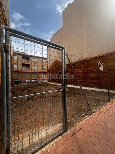 Foto ef7dde4f-9feb-4ac1-a2b0-3f855e1dce03. Residential plot in San Pedro del Pinatar San Pedro del Pinatar