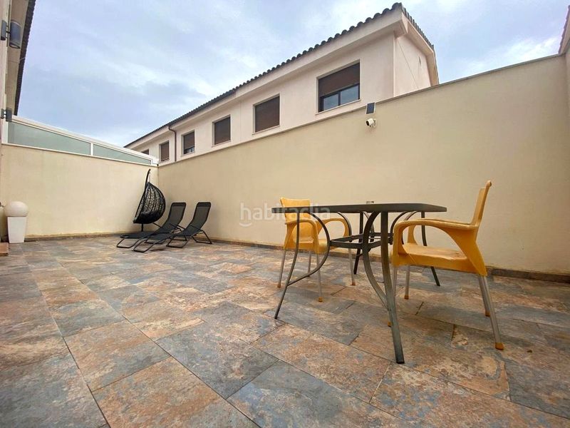 Foto b4930b8b-822a-46d9-8fbc-8c729e5f6c28. Casa amb calefacció a San Javier San Javier