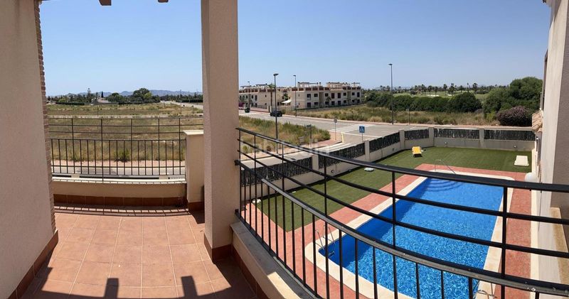 Foto ba4bcdb7-621f-4ed1-8654-4384ad682069. Dúplex amb aparcament piscina a Los Narejos_Punta Calera Alcázares (Los)