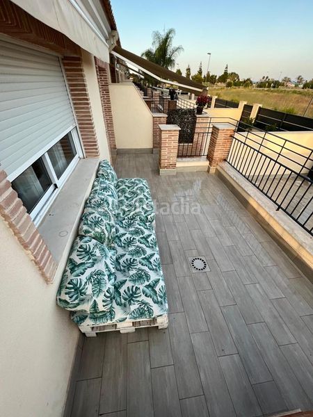Foto ede48bc5-a383-4972-9228-99cc4e547953. Dúplex amb aparcament piscina a Los Narejos_Punta Calera Alcázares (Los)