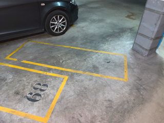 Parking moto  Carrer sardana. Parking para moto