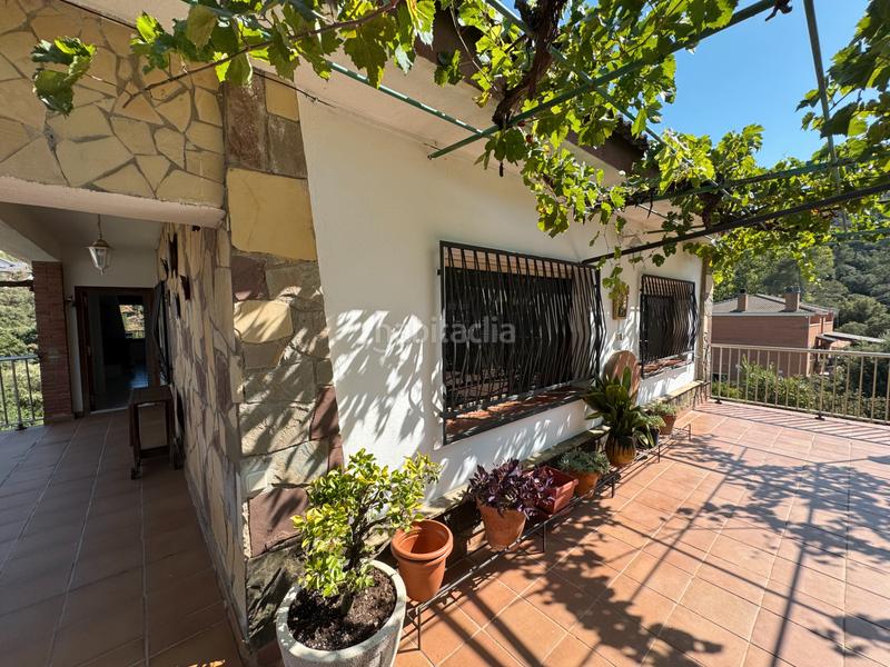 Foto 7533848c-58a4-484d-a319-cbe21734489f. Chalet  en zona residencial en Castellví de Rosanes