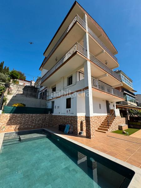 Foto b62db6b3-4acc-4505-bf64-0bab664e24a9. Chalet  en zona residencial en Castellví de Rosanes