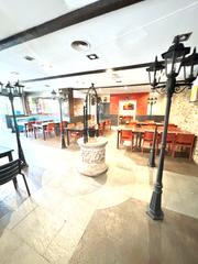 Business premise  Passatge dels segadors. Restaurante