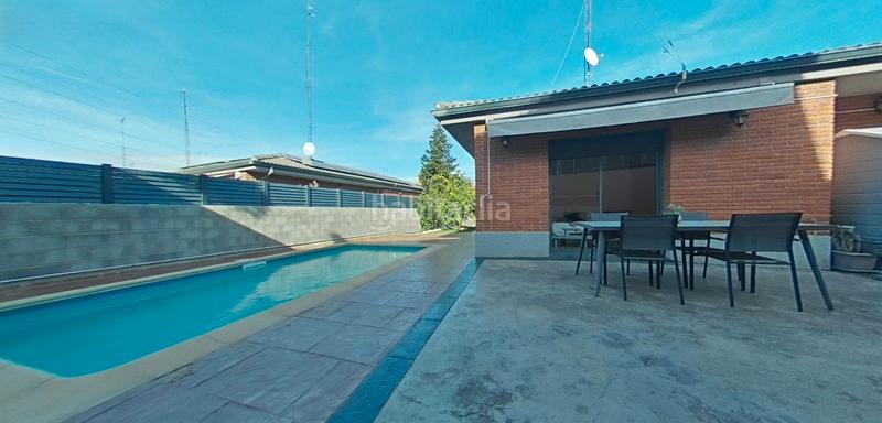 Foto 7e5c61d2-b639-4427-8047-826d78087795. House with heating parking pool in Masquefa