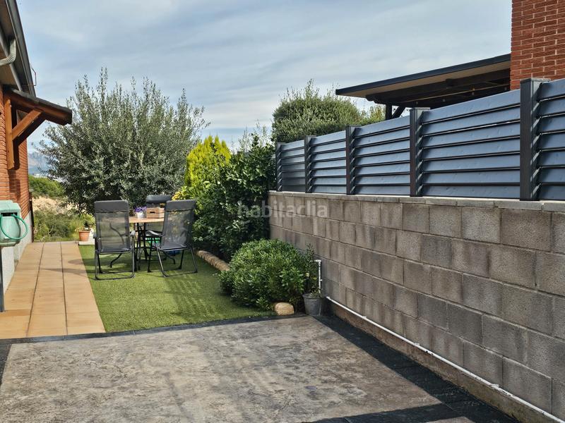 Foto 83205e7a-23d0-4945-bf9e-abc1eee46cea. House with heating parking pool in Masquefa