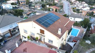 Chalet à Sant Esteve Sesrovires. Espectacular vivienda unifamiliar en sant esteve de sesrovires