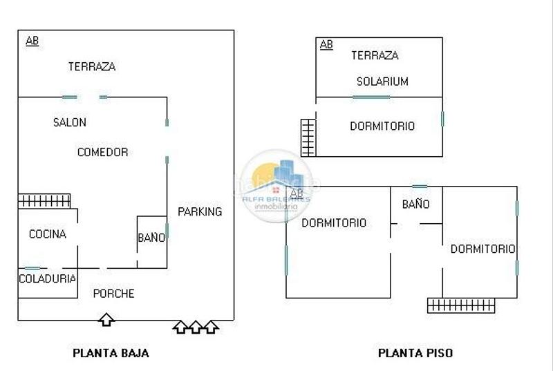 Foto b7943475-50ab-444b-a5f5-d8cd5ed76332. Casa aparellada amb aparcament a port d´Alcúdia-platja dálcúdia Alcúdia