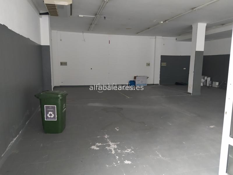 Foto 43809972-0a27-4fc9-a2d3-c2b61ee3b1b4. Location local commercial dans port d´Alcúdia-platja dálcúdia Alcúdia