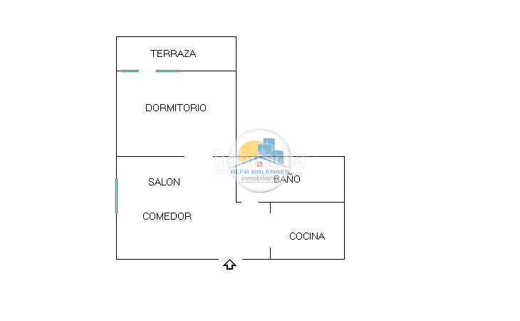 Foto 97bf48ee-7035-402d-8004-ccf40d9e4489. Apartamento en Muro