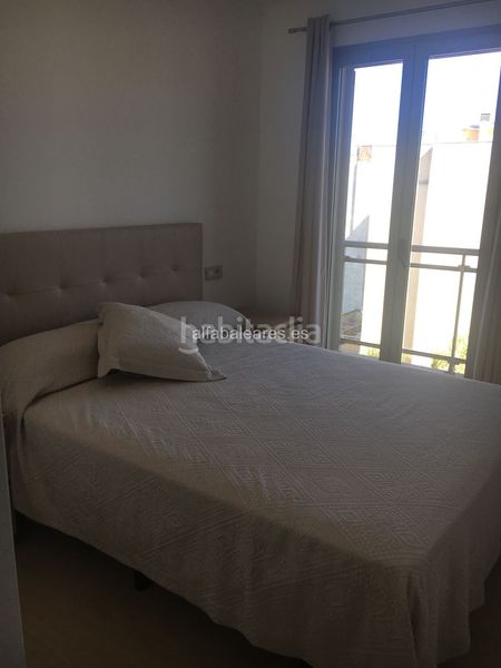 Foto 565f2e24-87de-4d9c-a88a-ada04ea8e1ed. Flat with heating in port d´Alcúdia-platja dálcúdia Alcúdia