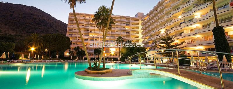 Foto 71c7afab-6d8b-4dfb-a0fb-3a5f37791b15. Apartment with heating pool in port d´Alcúdia-platja dálcúdia Alcúdia