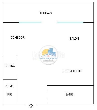 Foto af3e8be6-d374-46ca-88de-bd89456badc7. Apartment with heating pool in port d´Alcúdia-platja dálcúdia Alcúdia