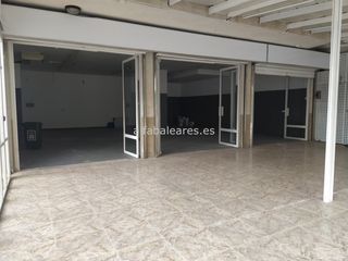 Business premise in Port d´Alcúdia-Platja dÁlcúdia