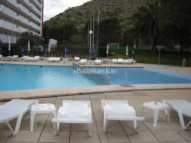 Foto 9876c354-8fb7-4326-8ba6-20f934522034. Apartament amb piscina a port d´Alcúdia-platja dálcúdia Alcúdia