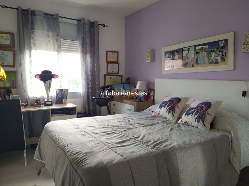 Foto bd5620a6-f1d4-48eb-9e28-6e63b5382809. Flat with heating in ciutat d´Alcúdia Alcúdia