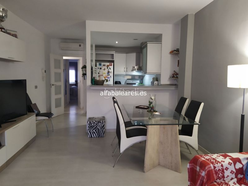 Foto c5c2e666-0093-489e-b660-9baec8421222. Flat with heating in ciutat d´Alcúdia Alcúdia