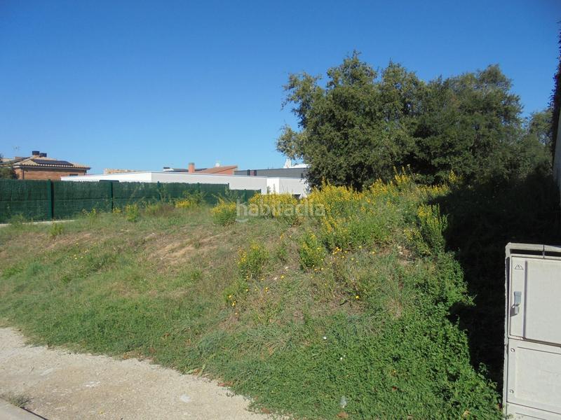 Foto 6eedbc14-bc6f-442e-964c-2ec612a5fdf6. Terreny residencial a Llagostera