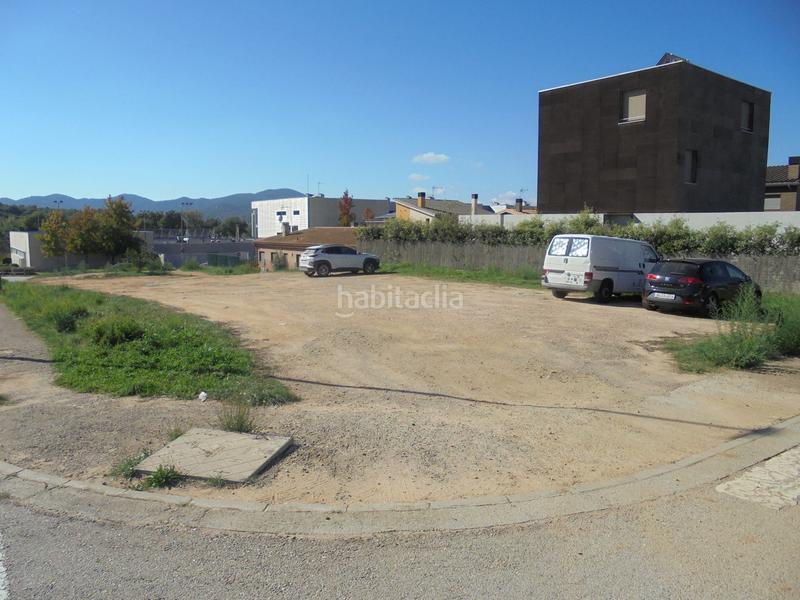 Foto ac832ba6-b53b-4452-aed3-78fcf2617928. Terreny residencial a Llagostera