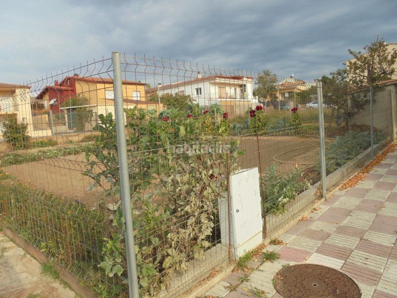 Foto 82427901-fe29-4429-8e06-43217ff65885. Terreno residenziale in Llagostera