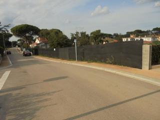 Terreno residencial en Llagostera