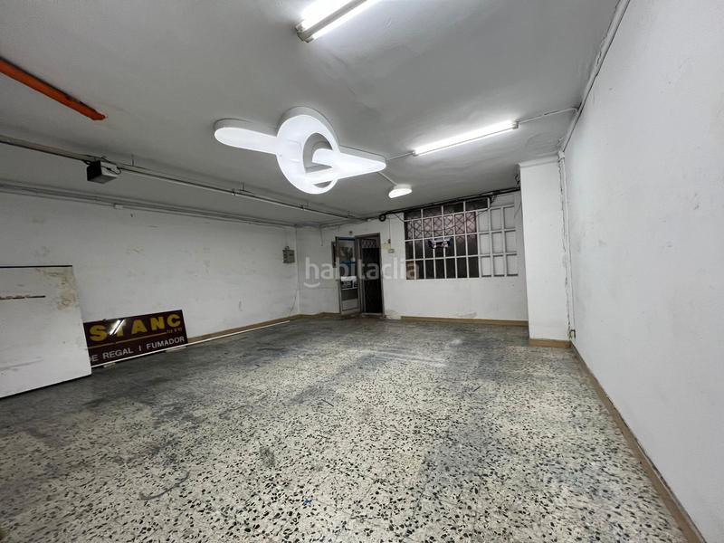 Foto 4de52783-8e40-4a21-948c-532eb6f40ebb. Rent business premise in carrer de quetzal 31 in La Bordeta Barcelona