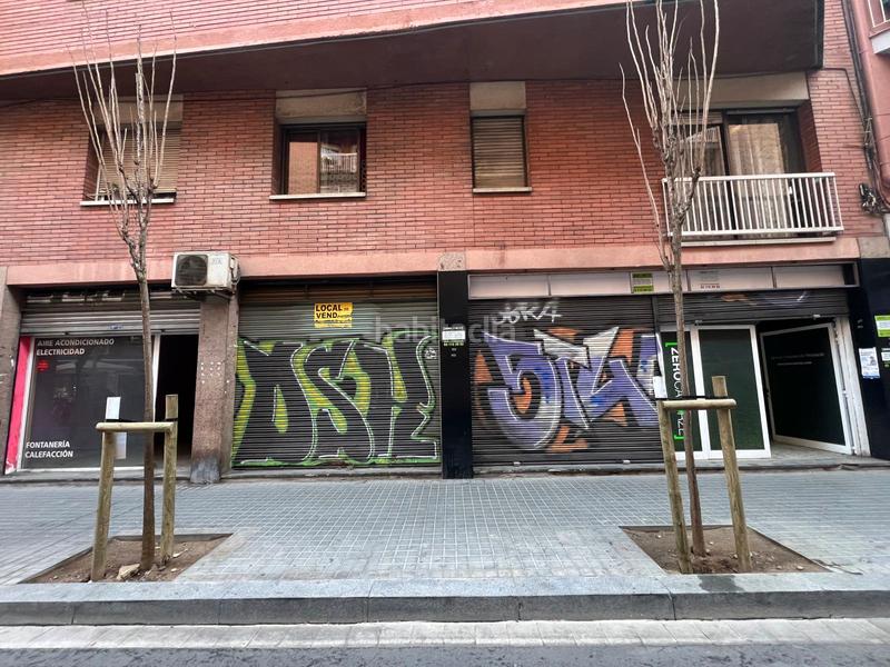 Foto 5f12f278-b391-4a2f-8494-7010eb61e2f8. Rent business premise in carrer de quetzal 31 in La Bordeta Barcelona