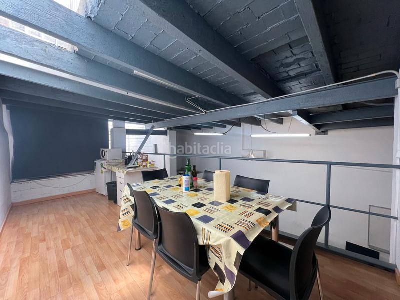 Foto 389340c2-2ee2-451e-9243-0ec02b4d52fb. Location bureau avec chauffage dans Sagrada Família Barcelona