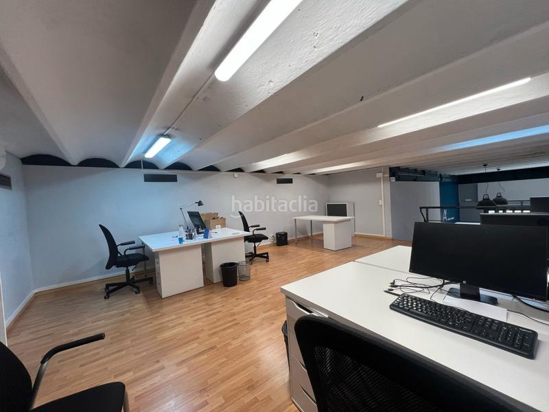 Foto 4197e13a-2b0a-4f21-bde0-de21af7dd726. Location bureau avec chauffage dans Sagrada Família Barcelona