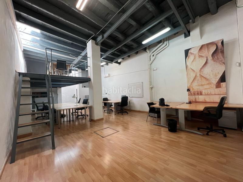 Foto 693e39ad-7613-4e76-a8ce-a750735d02de. Location bureau avec chauffage dans Sagrada Família Barcelona
