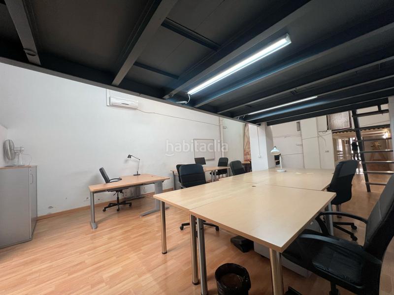 Foto 80548945-d687-4cd9-adeb-0210a09917f7. Location bureau avec chauffage dans Sagrada Família Barcelona