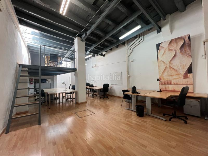 Foto 9d9df5a8-3452-473b-8017-d14956d32dc7. Location bureau avec chauffage dans Sagrada Família Barcelona