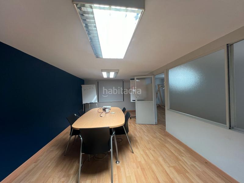 Foto f0bced62-1fc5-4dbf-8091-cb07afe7bde0. Location bureau avec chauffage dans Sagrada Família Barcelona