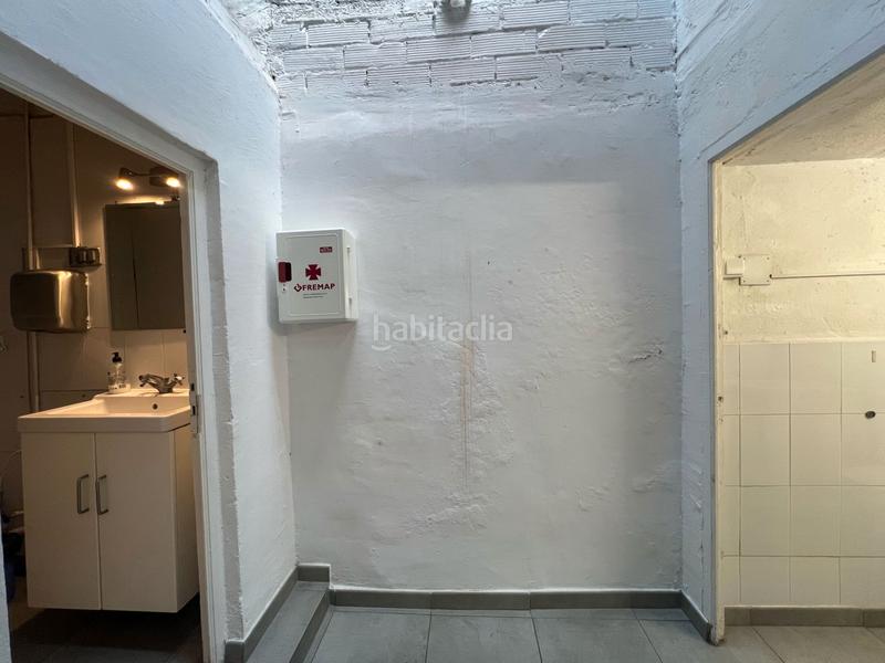 Foto 2f8ca21a-6419-491a-ae00-1fbe5083bb69. Rent office space with heating in Sagrada Família Barcelona