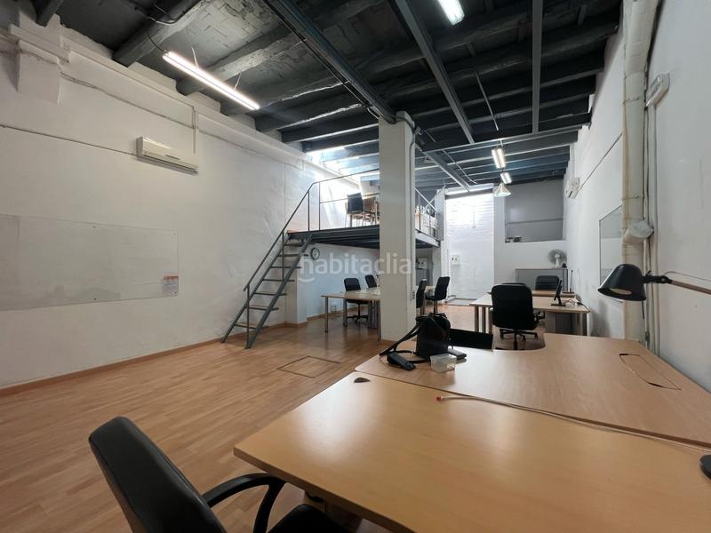 Foto 55251149-9e2d-4866-be7f-e62064bb9f5d. Rent office space with heating in Sagrada Família Barcelona