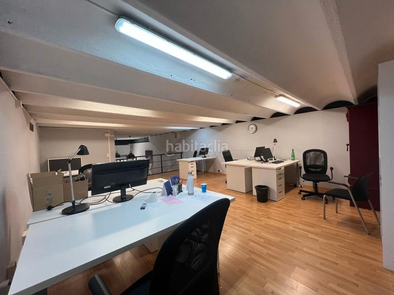 Foto c5193af1-7eae-4eb1-abfd-dc9ac098fa47. Rent office space with heating in Sagrada Família Barcelona