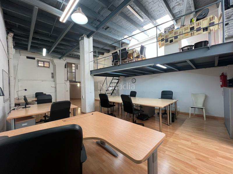 Foto ea281f2f-9f2b-4b2f-8e51-2375ada9331f. Rent office space with heating in Sagrada Família Barcelona