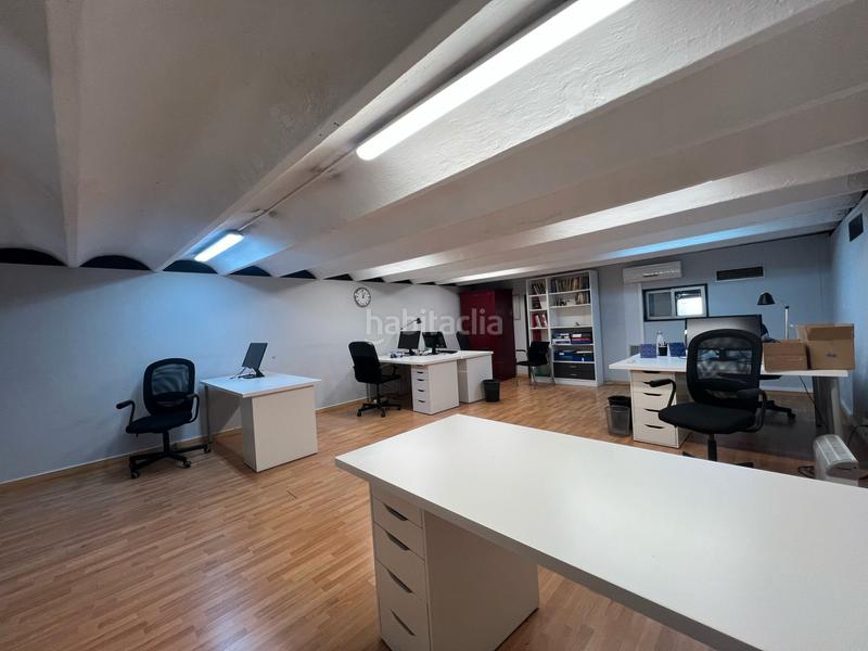Foto 11b5aebd-753d-43b5-ba5c-fa0273031558. Affitto ufficio con riscaldamento in Sagrada Família Barcelona