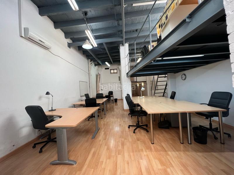 Foto 73102d0c-abbd-422a-9758-6fc8d91e7ce1. Affitto ufficio con riscaldamento in Sagrada Família Barcelona