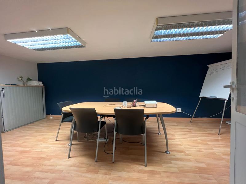 Foto 7a00fffd-cb25-4248-b75f-a0518dd3e449. Affitto ufficio con riscaldamento in Sagrada Família Barcelona