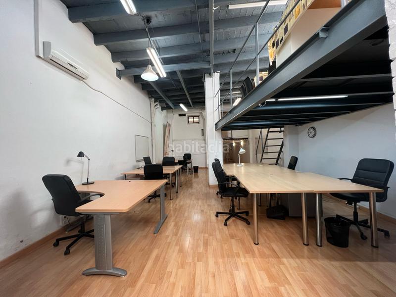 Foto 89f453fc-14ee-4401-b1cd-27977b33f730. Affitto ufficio con riscaldamento in Sagrada Família Barcelona