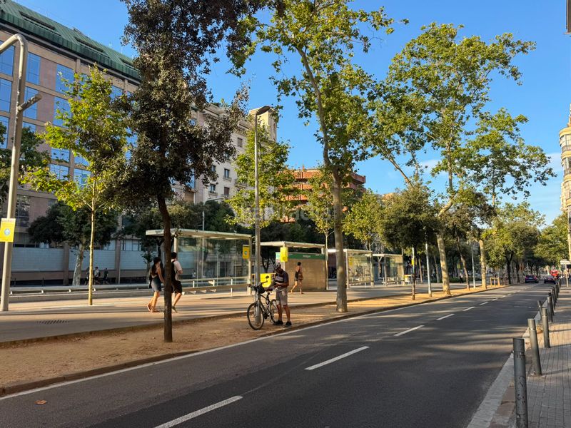 Foto af854c9a-9016-4c95-9bbb-5b01e2c9ee07. Pis amb calefacció a Dreta de l´Eixample Barcelona