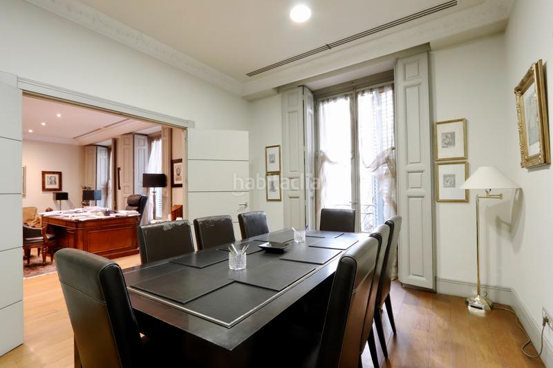 Foto 0046bd60-c95e-410f-a332-35202c23b354. Appartamento con riscaldamento parcheggio in Recoletos Madrid